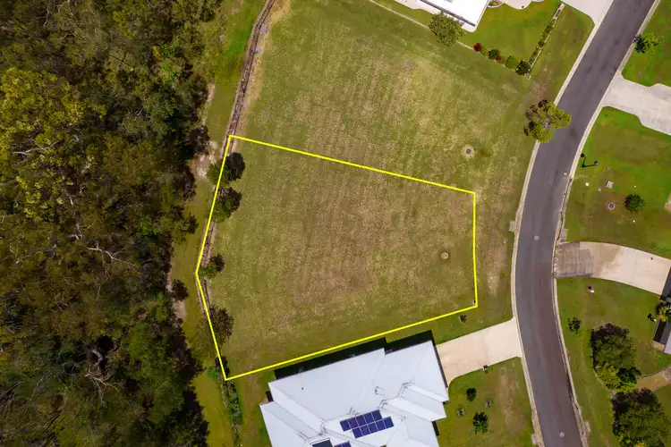 Fifth view of Homely land listing, 27 Habitat Circuit, Cooloola Cove QLD 4580