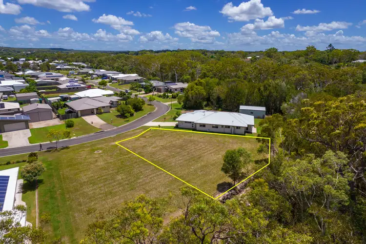 Sixth view of Homely land listing, 27 Habitat Circuit, Cooloola Cove QLD 4580