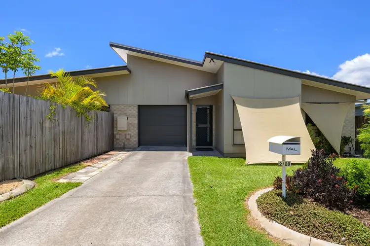 Second view of Homely semi-detached listing, 2/28 Tarwhine Street, Tin Can Bay QLD 4580