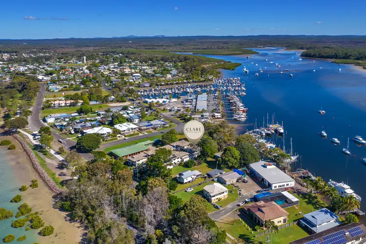 Second view of Homely townhouse listing, 5/26 Esplanade, Tin Can Bay QLD 4580