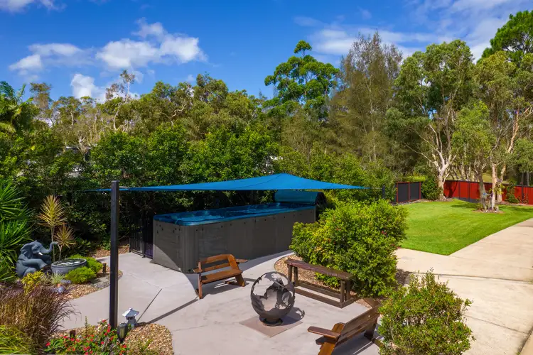 Second view of Homely house listing, 21 Endeavour Drive, Cooloola Cove QLD 4580