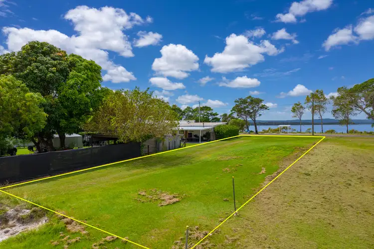 Second view of Homely land listing, 37 Esplanade, Tin Can Bay QLD 4580
