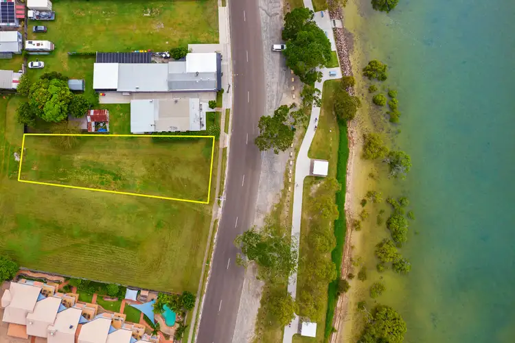 Third view of Homely land listing, 37 Esplanade, Tin Can Bay QLD 4580