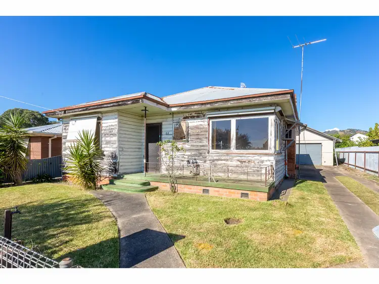 Main view of Homely house listing, 66 Wigg Street, Wodonga VIC 3690