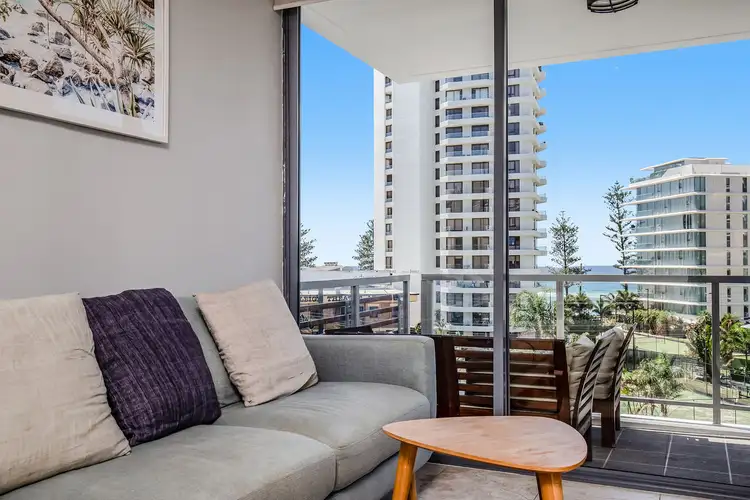 Fifth view of Homely unit listing, 1041/1 Ocean Street, Burleigh Heads QLD 4220