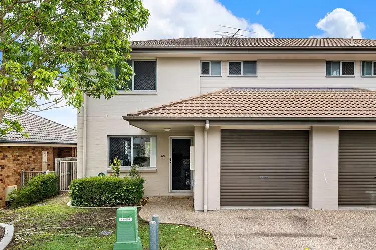 43/42-51 Wattlebird Street, Mango Hill QLD 4509
