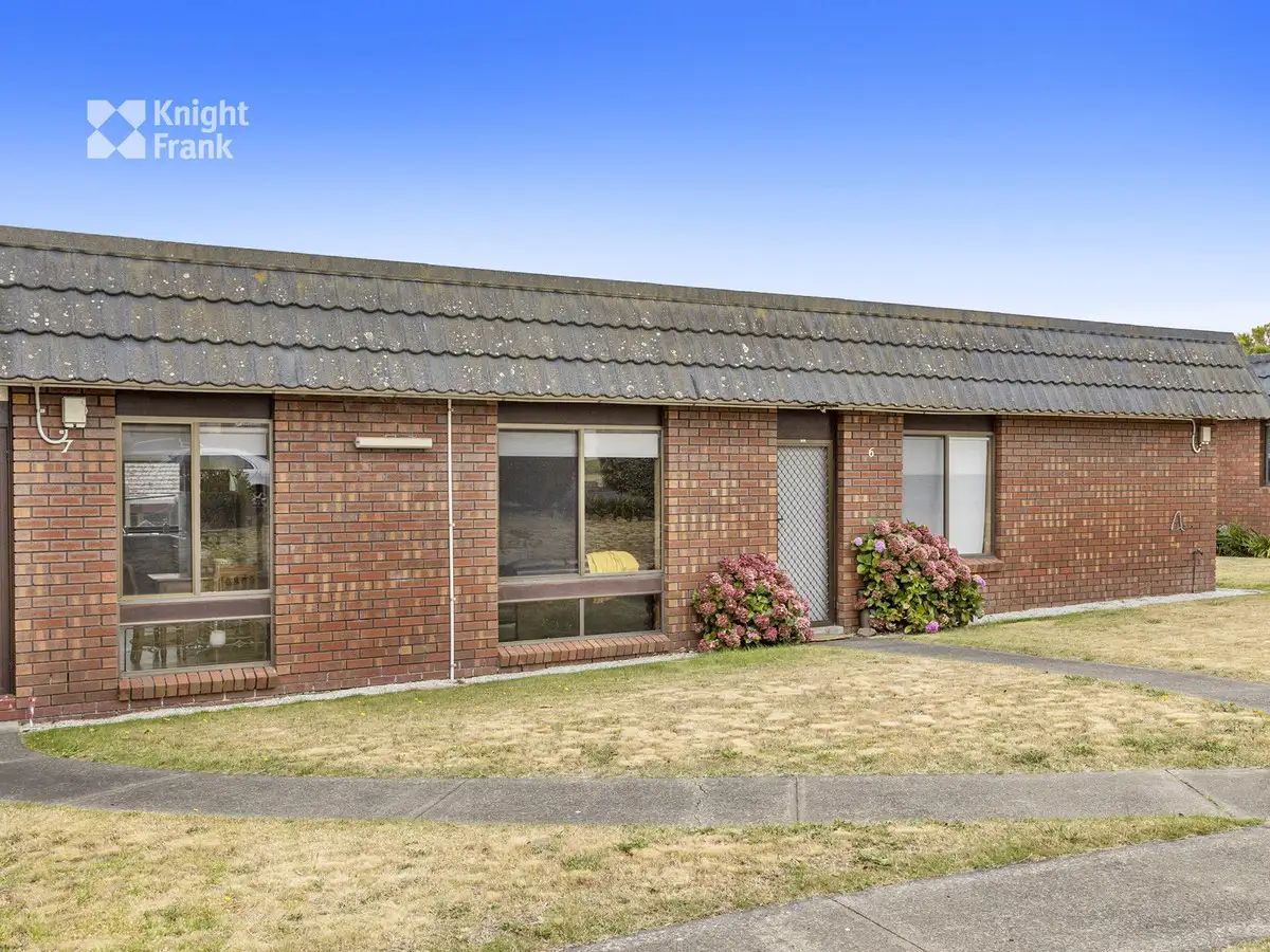 Main view of Homely house listing, 6/11 Toongabbie Street, Midway Point TAS 7171