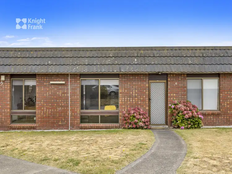Second view of Homely house listing, 6/11 Toongabbie Street, Midway Point TAS 7171