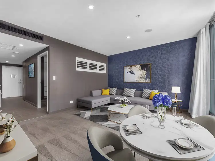 Second view of Homely unit listing, 205/959 Ann Street, Fortitude Valley QLD 4006