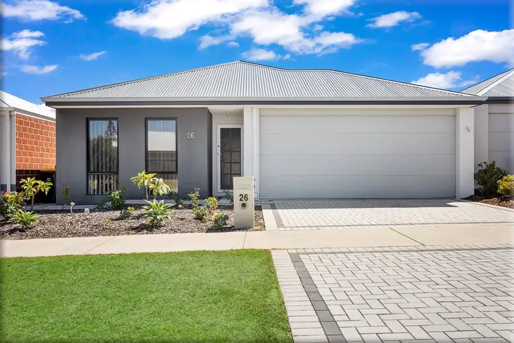 26 Millom Street, Butler WA 6036