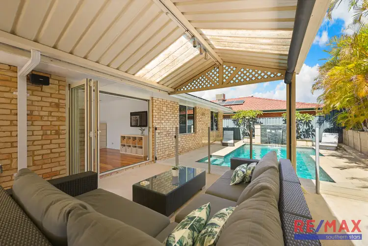 Second view of Homely house listing, 11 Trailridge Turn, Leeming WA 6149