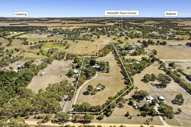Fifth view of Homely rural property listing, 701 Taylor Road, Meredith VIC 3333