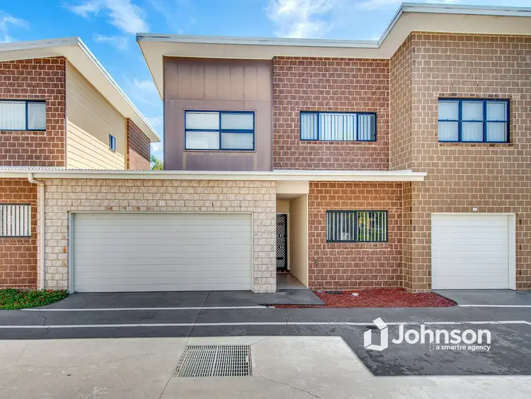 Main view of Homely townhouse listing, 6/3 Grange Court, Capalaba QLD 4157