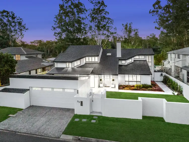 Main view of Homely house listing, 23 Carnegie Street, Westlake QLD 4074
