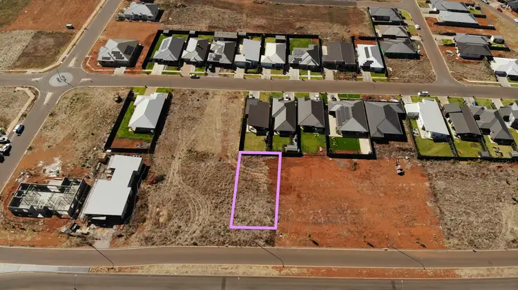 Main view of Homely land listing, 249 Clifton Boulevard, Griffith NSW 2680