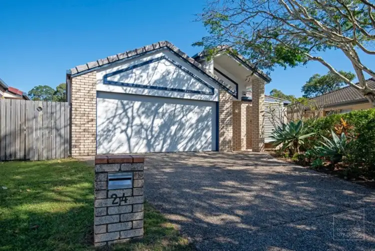 Second view of Homely house listing, 24 Mimosa Crescent, Currimundi QLD 4551