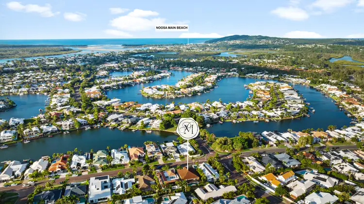 Main view of Homely house listing, 72 Shorehaven Drive, Noosa Waters QLD 4566