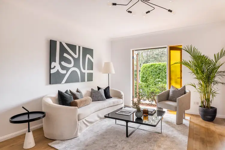 Second view of Homely townhouse listing, 7/27 Macquarie Street (Access Via 31 Whites Creek Lane), Leichhardt NSW 2040