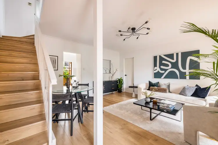 Third view of Homely townhouse listing, 7/27 Macquarie Street (Access Via 31 Whites Creek Lane), Leichhardt NSW 2040