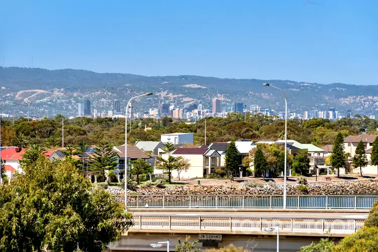 Second view of Homely apartment listing, 414/1-2 Tarni Court, New Port SA 5015