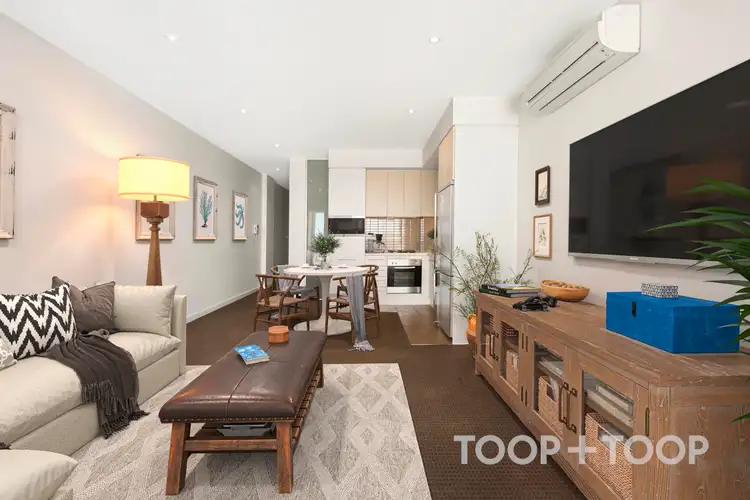 Third view of Homely apartment listing, 414/1-2 Tarni Court, New Port SA 5015