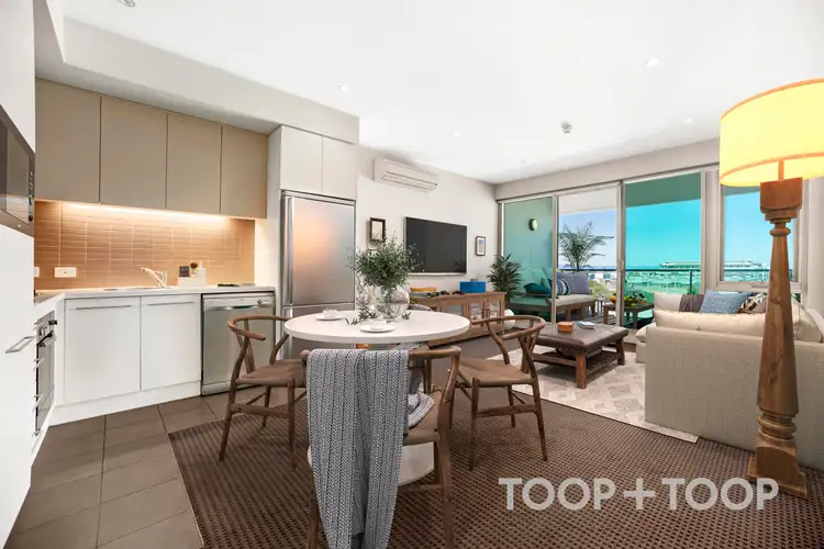 Fifth view of Homely apartment listing, 414/1-2 Tarni Court, New Port SA 5015