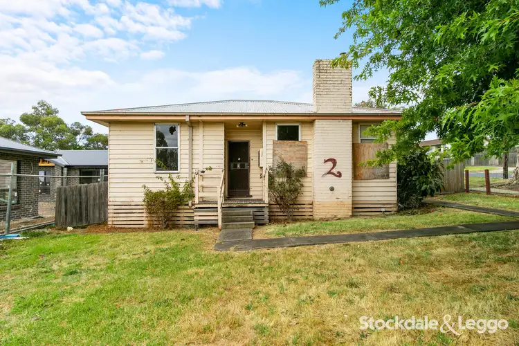 2 Buna Street, Morwell VIC 3840