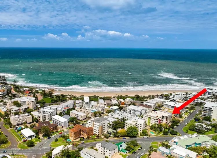 4/17 Mahia Terrace, Kings Beach QLD 4551