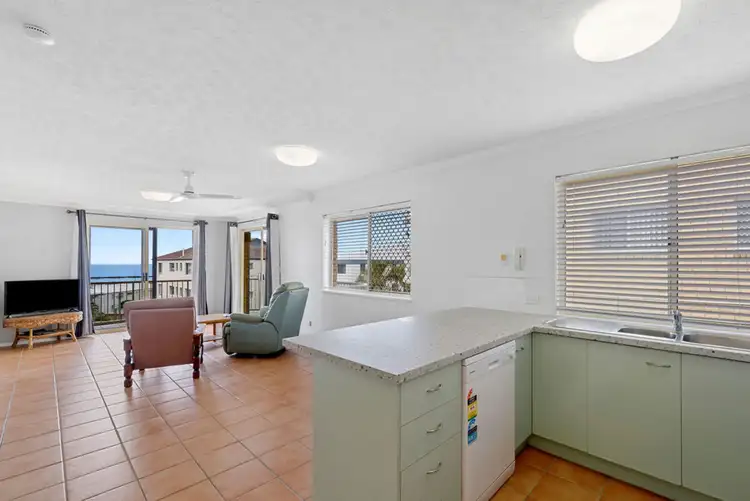 Fourth view of Homely unit listing, 4/17 Mahia Terrace, Kings Beach QLD 4551