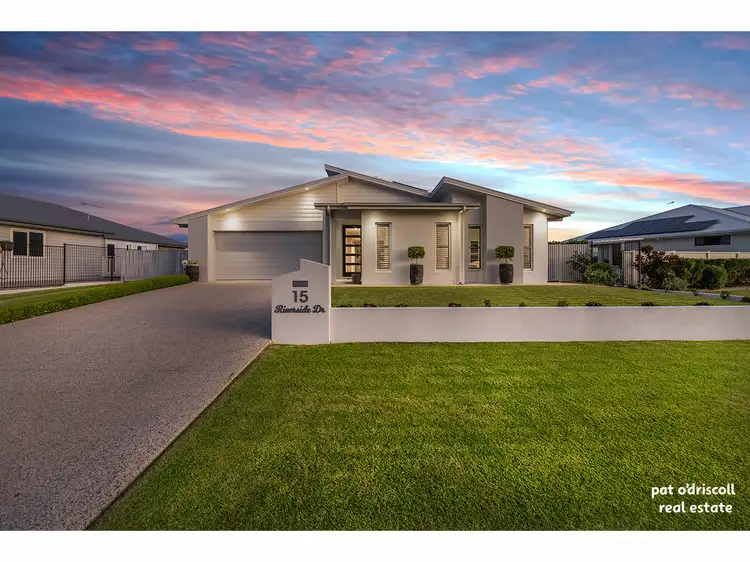 15 Riverside Drive, Parkhurst QLD 4702