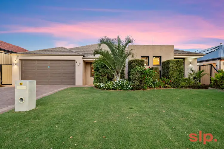 Main view of Homely house listing, 16 Willeroo Chase, Carramar WA 6031