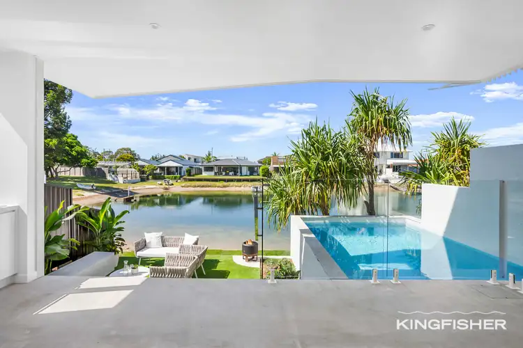 Fifth view of Homely house listing, 1/8 Marlin Court, Palm Beach QLD 4221