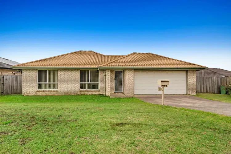 Main view of Homely house listing, 3 Wareena Crescent, Glenvale QLD 4350