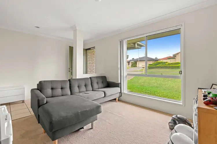Second view of Homely house listing, 3 Wareena Crescent, Glenvale QLD 4350