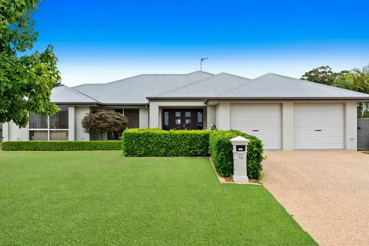 14 McClymont Drive, Rangeville QLD 4350