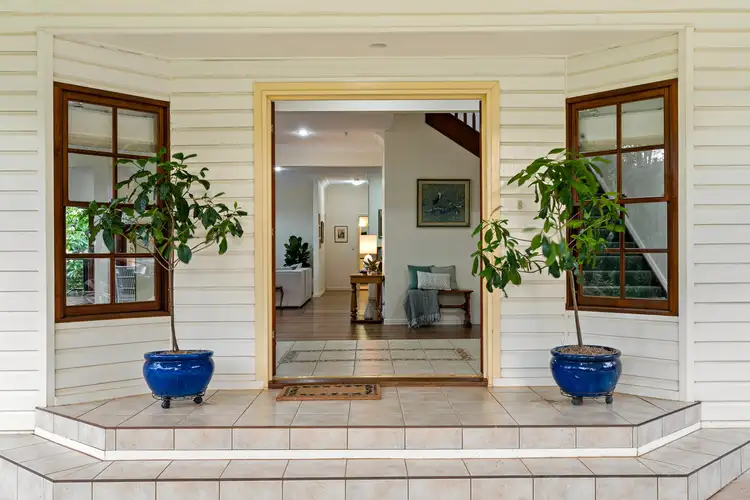 Second view of Homely house listing, 6 Curzon Street, Mount Lofty QLD 4350
