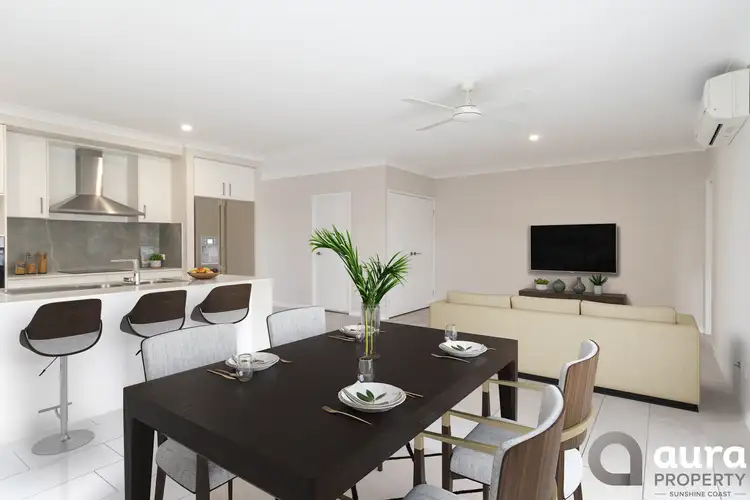 Fourth view of Homely house listing, 4 Beale Road, Baringa QLD 4551