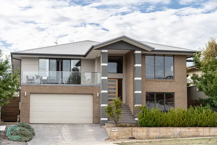 Second view of Homely house listing, 9 Langtree Crescent, Crace ACT 2911