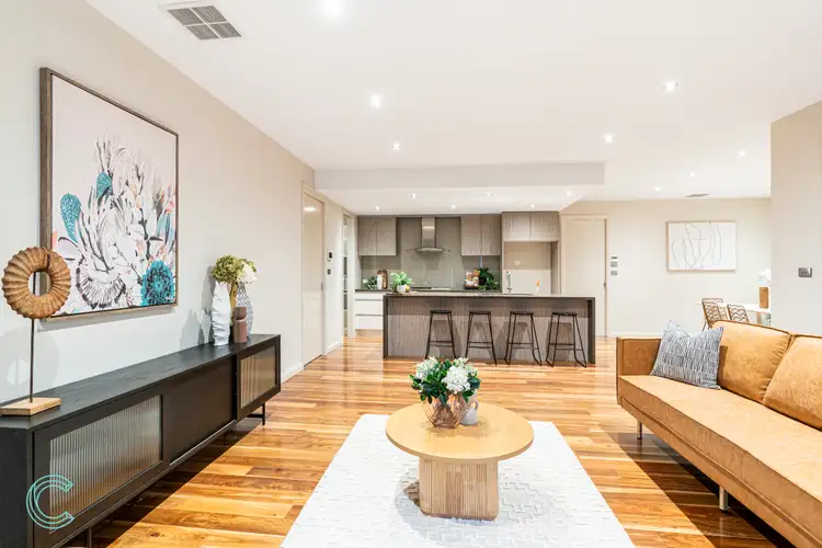 Third view of Homely house listing, 9 Langtree Crescent, Crace ACT 2911
