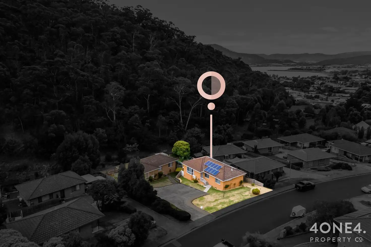 Main view of Homely house listing, 1/133 Pitcairn Street, Montrose TAS 7010