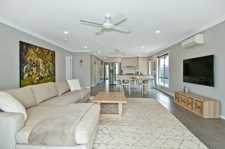 Third view of Homely house listing, 90 Wollombi Avenue, Ormeau Hills QLD 4208