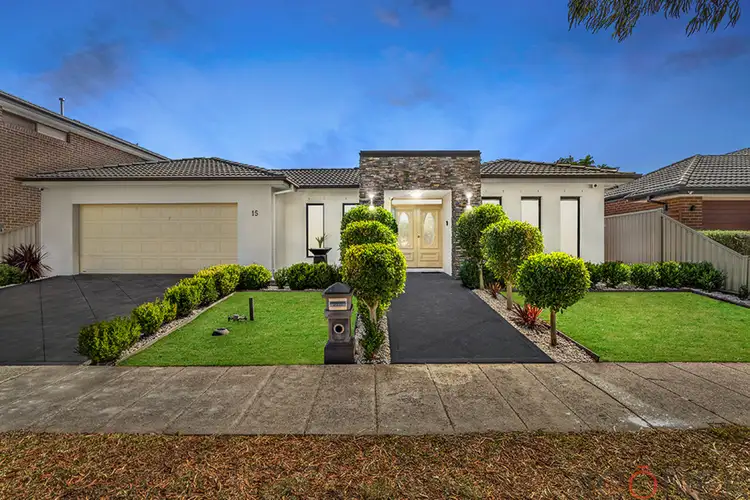15 Vilcins View, Epping VIC 3076