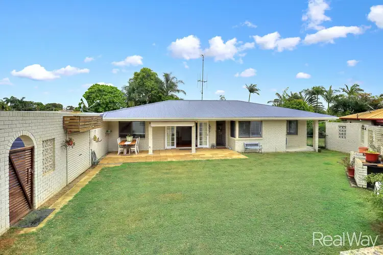 Main view of Homely house listing, 22 Baldwin Crescent, Avoca QLD 4670