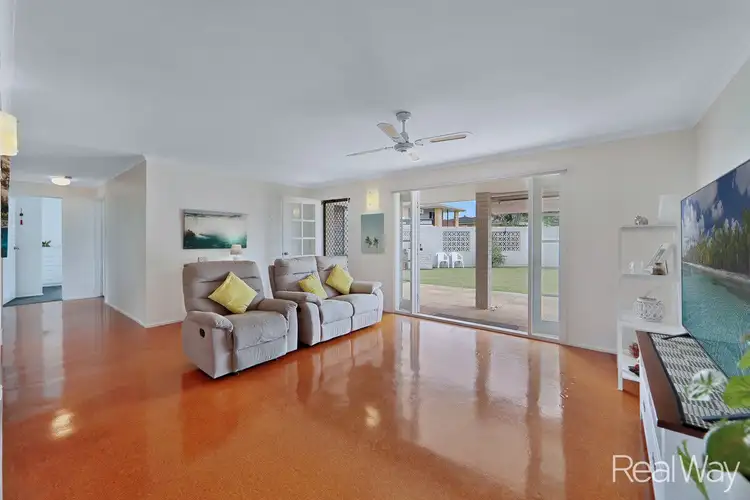 Third view of Homely house listing, 22 Baldwin Crescent, Avoca QLD 4670
