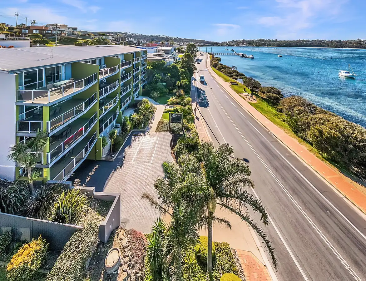 Main view of Homely apartment listing, 4/16-18 Ocean View Avenue, Merimbula NSW 2548