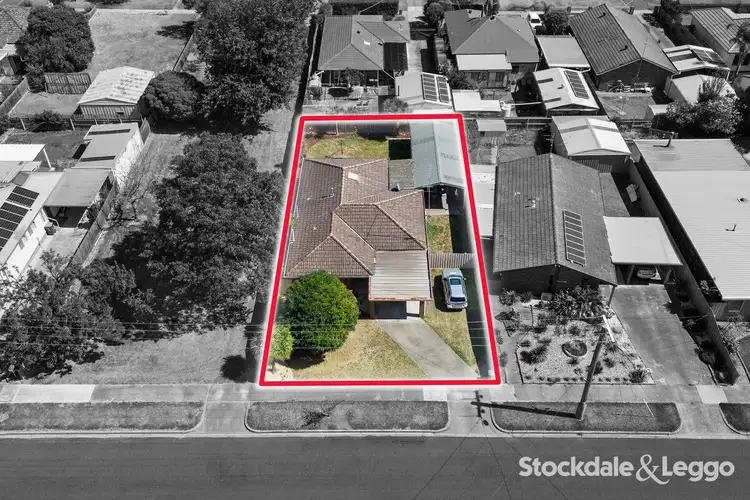 Second view of Homely house listing, 9 Riggall Road, Traralgon VIC 3844