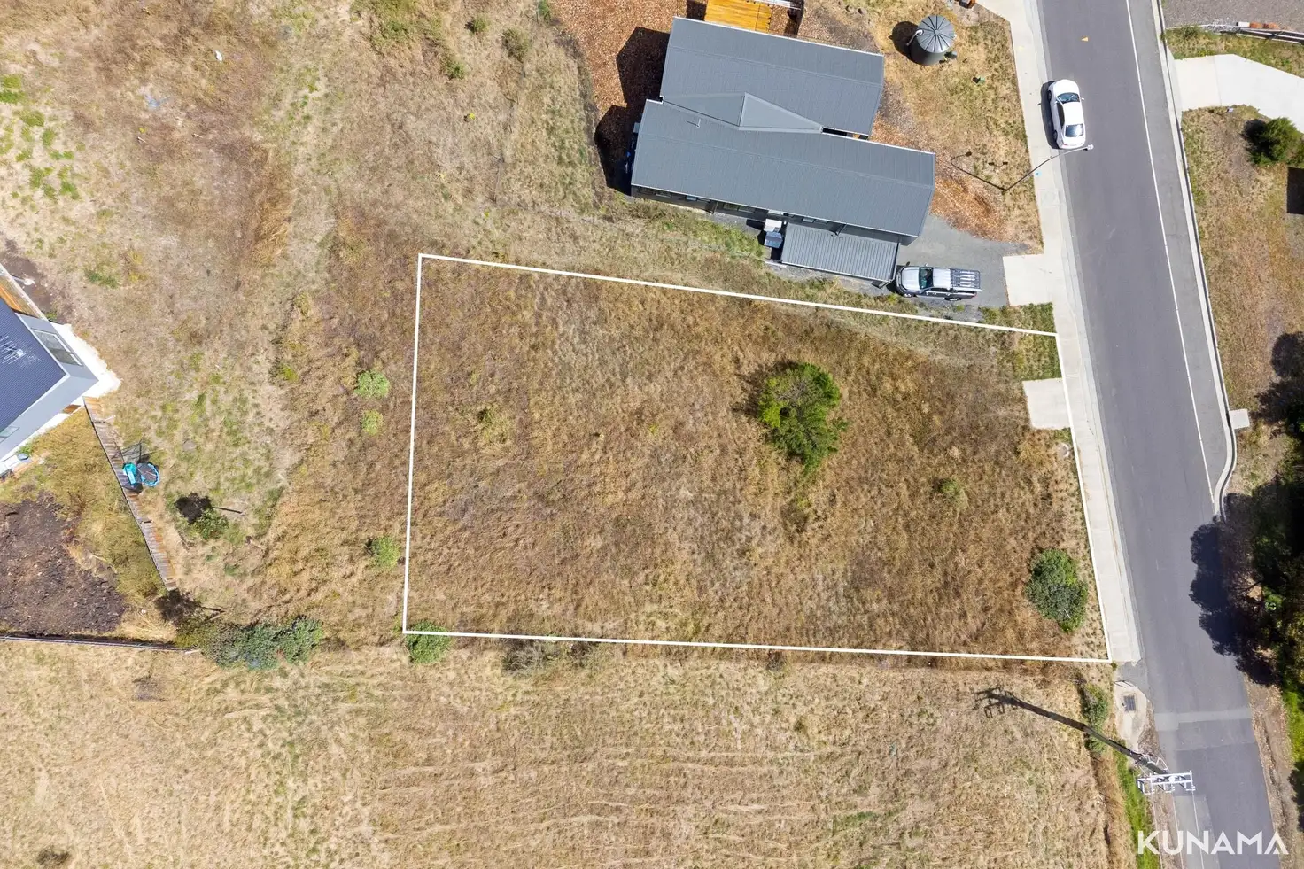 Main view of Homely land listing, 28 Gatehouse Drive, Sorell TAS 7172