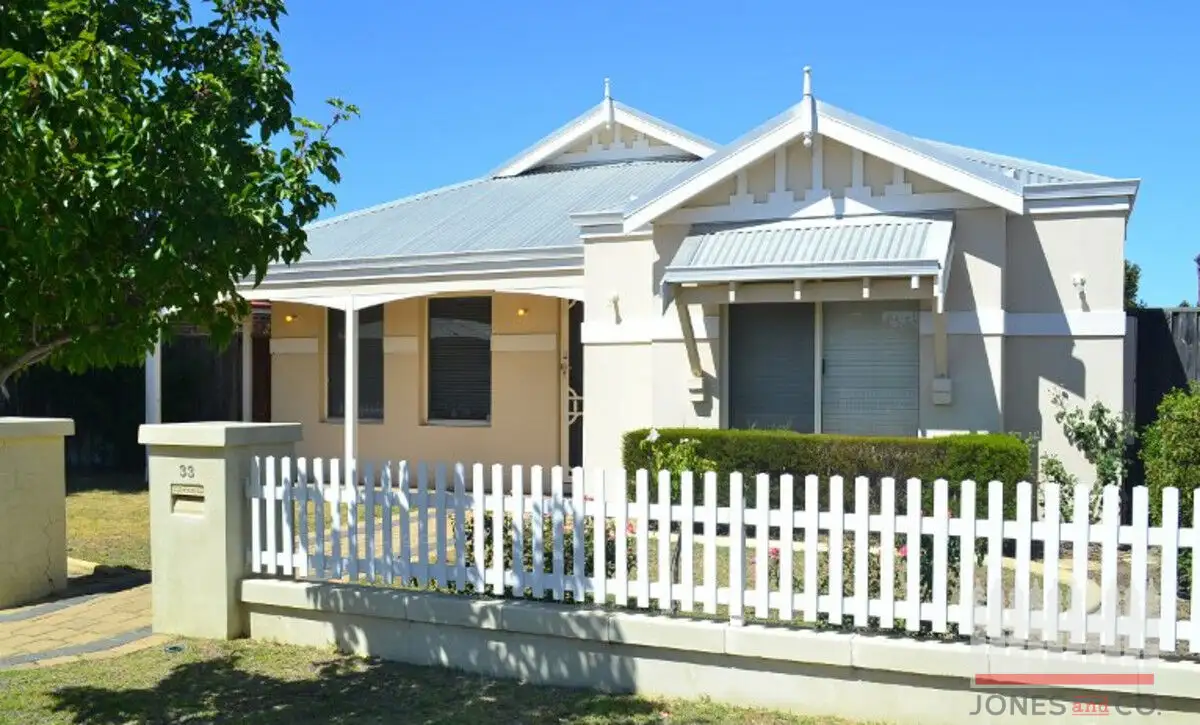 Main view of Homely house listing, 33 Withnell Drive, Ellenbrook WA 6069