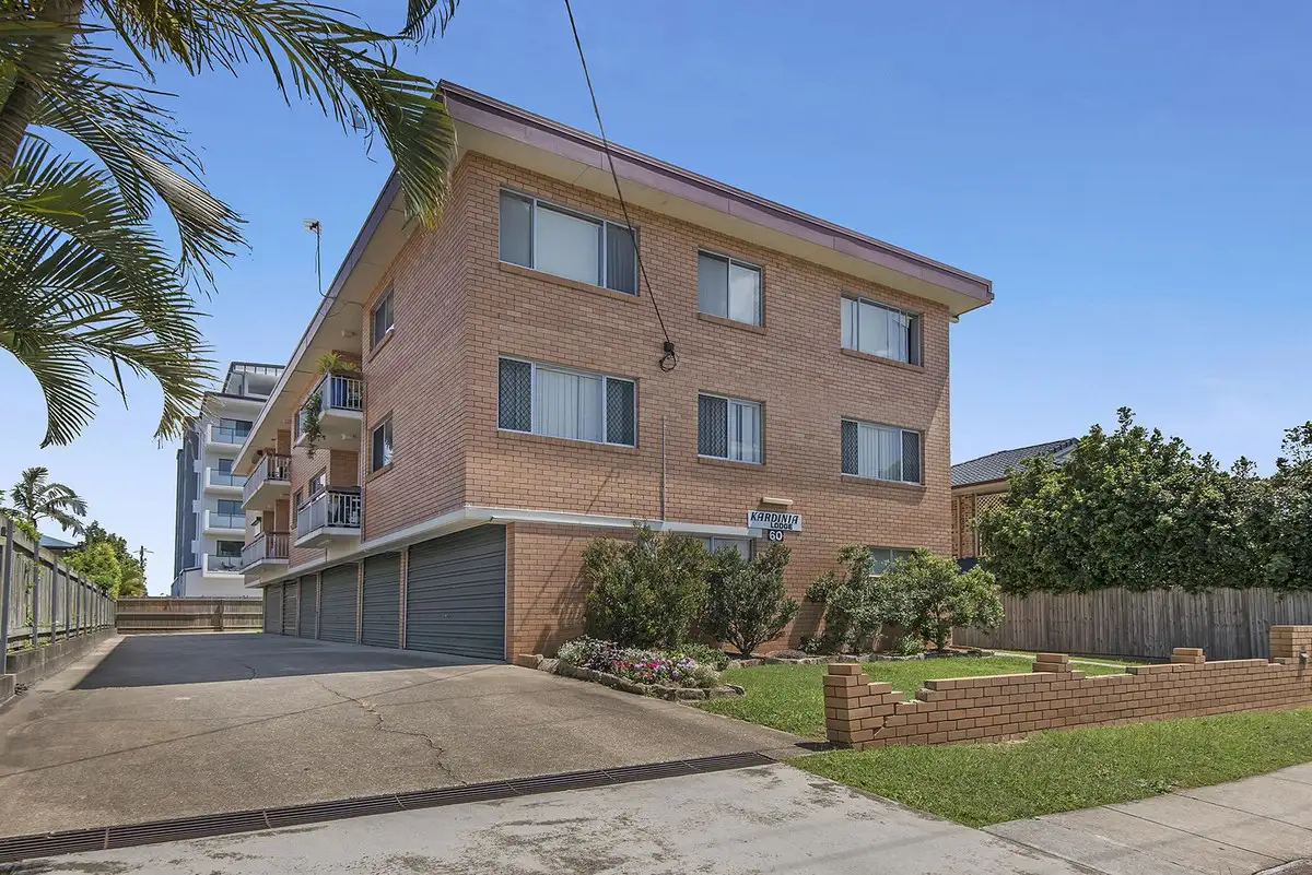 Main view of Homely unit listing, 2/60 Wallace Street, Chermside QLD 4032