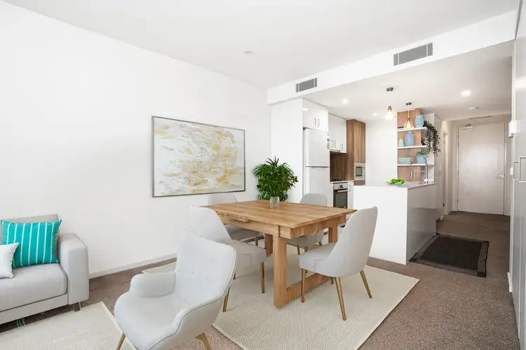 Main view of Homely apartment listing, 320/8 Cape Street, Dickson ACT 2602